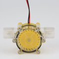 thumbnail image 3 of 2 Pcs 10W Water Pump Mini Hydro Generator Turbine Hydraulic Conversion, 5V & 80V, 3 of 7
