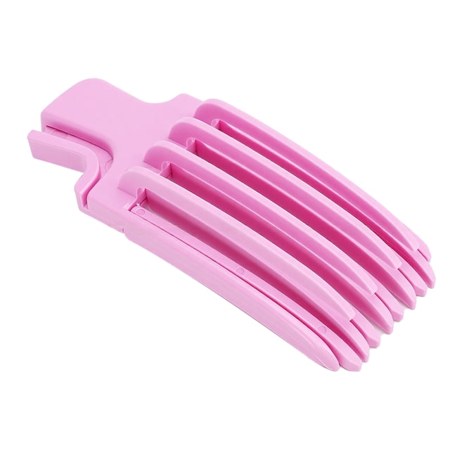 Peine Para Dar Volumen A Las Raíces, Pinza Para El Cabello Para Dar Volumen Instantáneo Con Materiales Resistentes Al Calor, Diseño único De Peine De Dientes Para Todo Tipo De