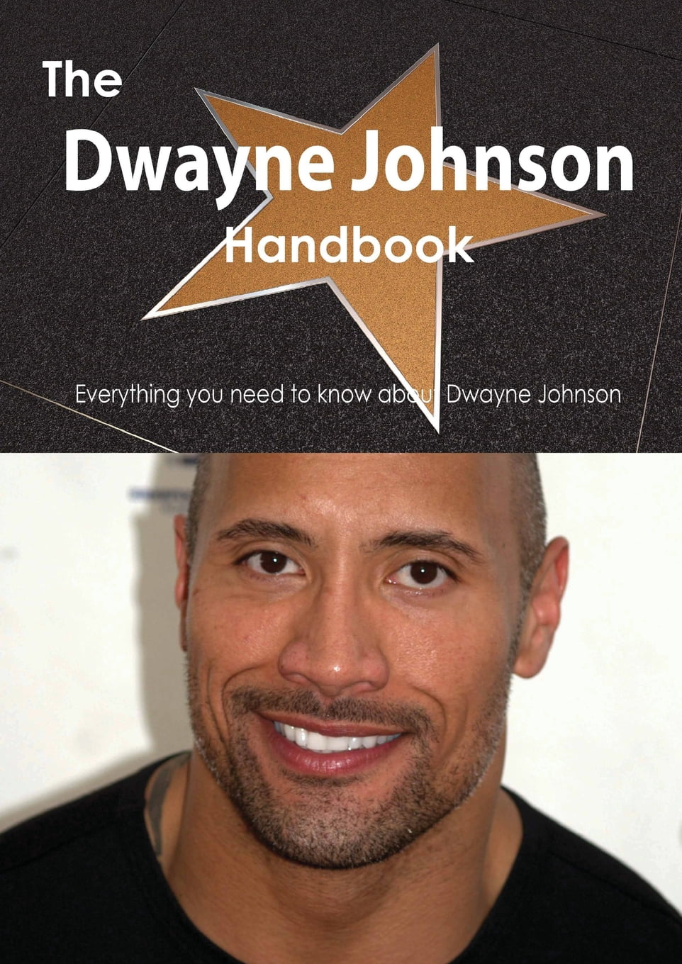 dwayne johnson biography book