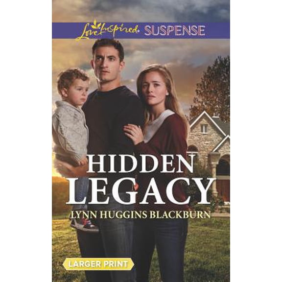 Pre-Owned Hidden Legacy (Love Inspired Suspense) (Unknown) 0373678304 9780373678303