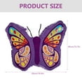 thumbnail image 4 of LEEYNEER Butterfly Pinata Decoration Festival Party Paper Pinata Butterfly Pinata Birthday Ornament, 4 of 5