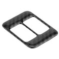 thumbnail image 3 of Aramox Brz Shifter Trim, Car  Heating Button Control Switch Cover Trim Frame Sticker ABS Plastic For 86 BRZ Carbon Fiber, 3 of 8
