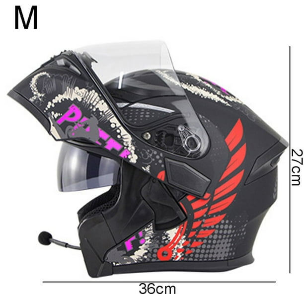 Konesky SOMAN SM955+SM-M1 Motorbike Helmet Flip Up Visor Dual Lens Cascos  ECE Cool Motorcycle Helmet Full Face Casco Motorbike Helmets Modular 