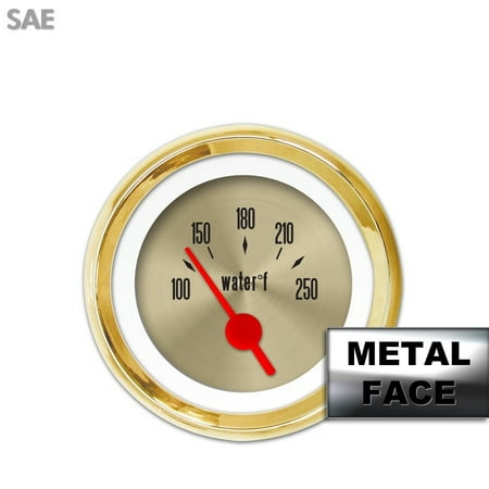 - Aurora Instuments 002588 Engine Coolant Temperature Gauge