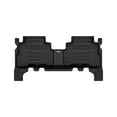 thumbnail image 4 of TuxMat - For Nissan Murano 2019-2024 Models - Custom Car Mats - Maximum Coverage, All Weather, Laser Measured - This Full Set Includes 1st and 2nd Rows, 4 of 10
