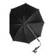 thumbnail image 2 of Paraguas universal para cochecito Parasol curvo Paraguas Toldo Diámetro 75 cm Protección UV para cochecitos, cochecitos y accesorios para cochecitos Adepaton LKX-0693-2, 2 of 8