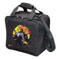 thumbnail image 2 of KR Strikeforce Marvel Spider Man Venom Bowling Ball Tote Bag with Inside Shoe Storage and Side Accessory Pocket, 2 of 4