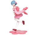 thumbnail image 2 of Re: La vida en un mundo diferente de cero anime Rem Figura de acción 89 pulgadas PVC Re 0 Estilo Kimono Modelo Niñas Figura Estatua estática adorno Regalos, 2 of 7