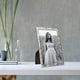 thumbnail image 2 of Marco de fotos Lawrence Frames 712446, metal plateado, 10 x 15 cm, 2 of 2
