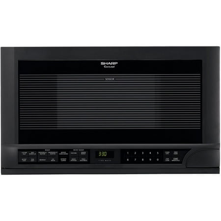Sharp 23'' 1.5 cu.ft. Over-the-Counter Microwave