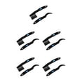 thumbnail image 1 of relayinert Cycling Bike Chain Wheel Cleaning Cleaner Scrubber Brush Tool Kit 22.2x7.3cm 5Set, 1 of 6
