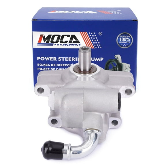 MOCA AUTOPARTS Power Steering Pump Fit for 2009-2012 Ford Flex 3.5L & 2010-2012 Ford Taurus 3.5L & 2009-2012 Lincoln MKS 3.7L