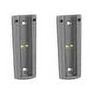 Mount-It! Set of Two Extra Wall Plates for MI-479 Wall Mount