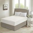 thumbnail image 1 of Home Essence Apartment Cotton Heated Mattress Pad, 1 of 8