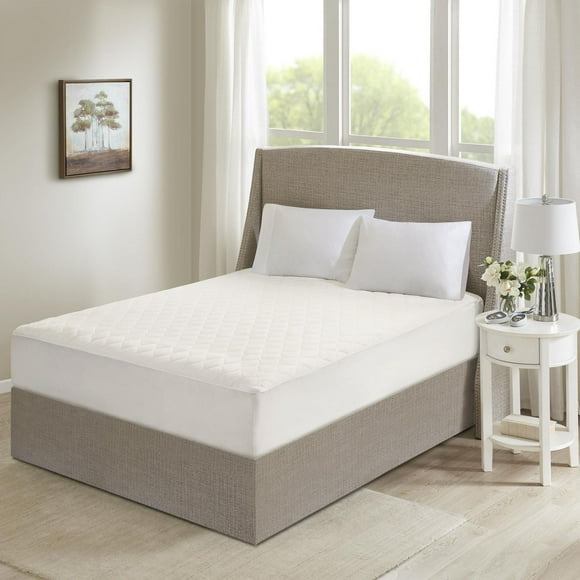 Home Essence Apartment Cotton Heated Mattress Pad
