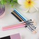 thumbnail image 4 of Eyeshadow Applicators Liquid Eye Shadow Eye Shadow Brush Silicone Makeup Sponge Foundation Sponge Makeup Applicators Makeup Women Makeup Brush Make up Smudge Stick Miss, 4 of 5