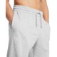 thumbnail image 3 of Pantalones Under Armour Rival Fleece Gris 4XL Largo 79 cm de entrepierna, 3 of 3