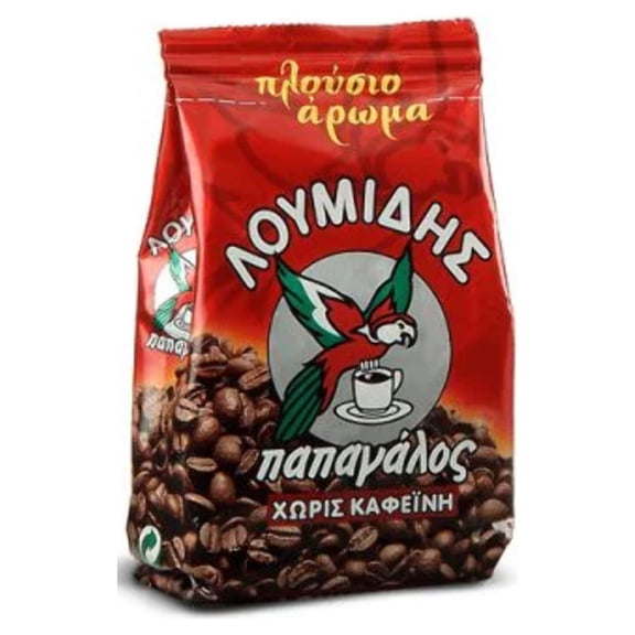 Loumidis Decaf Coffee