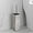 Brushed Nickel, variant on Toilet Brush Holder Freestanding,Brushed Nickel,304 Stainless Steel,SUS304 Toilet Bowl Brush and Holder for Bathroom - Space Saving,Sturdy,Deep Cleaning,Covered Brush