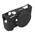 thumbnail image 1 of Digital Camera Skin Cover, Soft Silicone Gel Rubber Camera Case With Removable Lens Cover, Anti Fingerprint Protective Case For G7X3, 1 of 8