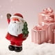 thumbnail image 5 of Uuiauoio Santa Claus Table Figurines , Festive Christmas Decor for Centerpieces and Mantel Displays, Holiday Home Arrangements , Seasonal Accents, 5 of 6