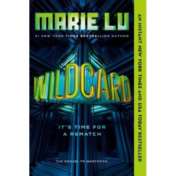 Pre-Owned Wildcard (Paperback) 0399548009 9780399548000