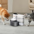 thumbnail image 3 of 3000ml Smart Pet Water Fountain Automatic Cat Water Dispenser Quiet Flowing Water Feeder for Indoor Cats Dogs, 3 of 9