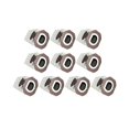 thumbnail image 1 of 10 Pack Vacuum Cleaner Bags For Kobold Vk7 Fp7 Vacuum Cleaner Bags Filter Bag Replacement, 1 of 5