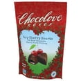 thumbnail image 5 of (Pack of 8), ChocoLove Very Cherry Hearts in 55% Cocoa Dark Chocolate, 7.05 oz, 5 of 5