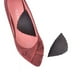 thumbnail image 3 of Plantillas para Zapatos de Cuero Etiqueta Antideslizantes de Transpirable Comoda Accesorio para Zapatos de Pie Sunnimix Parte delantera del pie almohadillas, 3 of 7