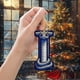 thumbnail image 2 of Adornos navideños colgantes, árbol de Navidad acrílico 2D, 26 letras, regalo decorativo, fiesta familiar, decoración colgante, jardín, Navidad, Halloween., 2 of 5