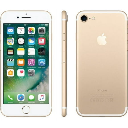 Apple iPhone 7 32GB, Gold Verizon Wireless Used Good Condition