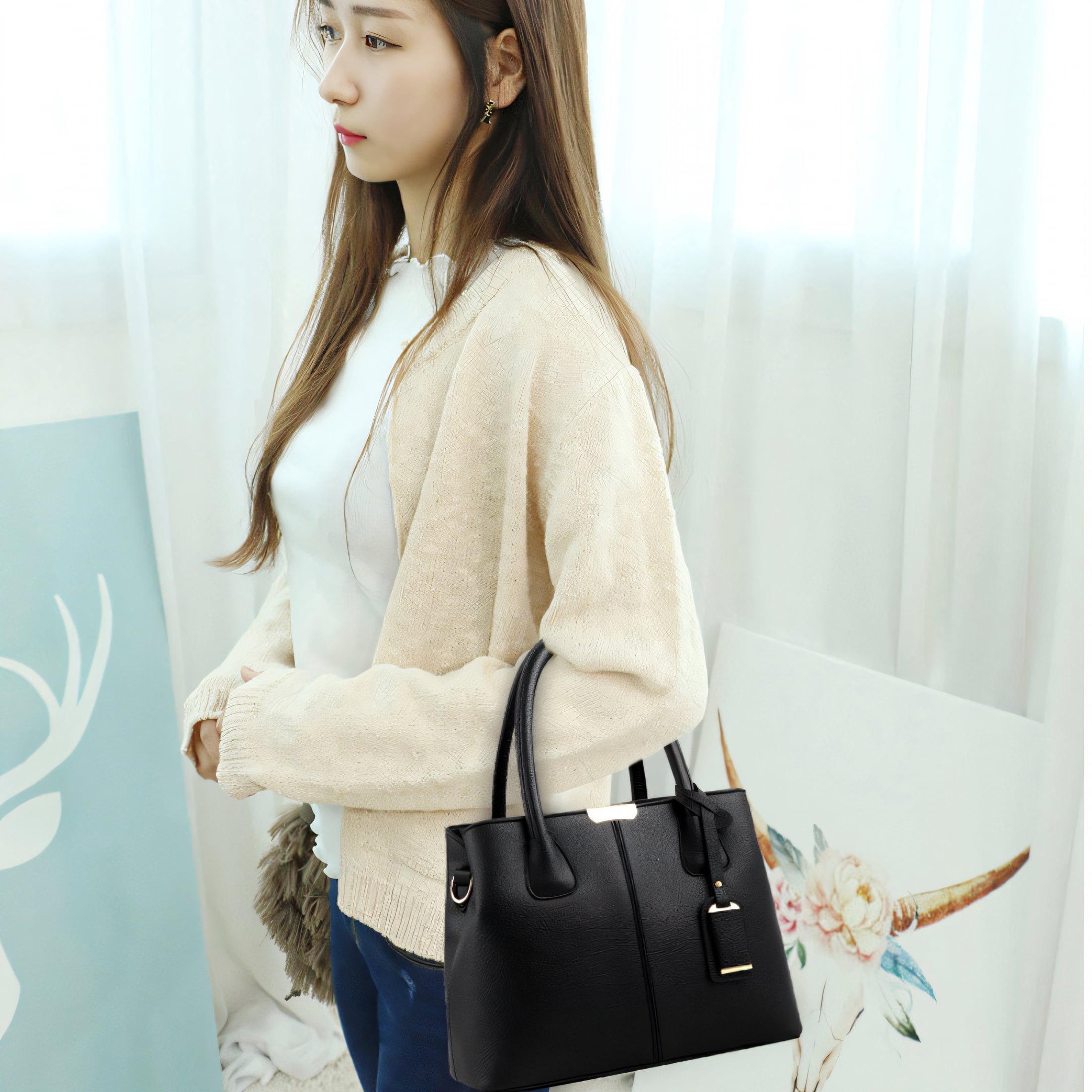 GASTROPOD Crossbody Bags for Women,Elegant Decoration Womens Purses and Handbags,Sleek Appearance Crossbody Purses for Women,Blue