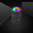 thumbnail image 4 of Humidificador con lámpara LED de colores Negro, 4 of 5