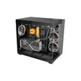 thumbnail image 2 of Light Wings | 140mm PWM High Speed Case Fan | High Performance Cooling Fan | Compatible with Desktop | Low minimum rpm | Low Noise | Black | BL134, 2 of 4
