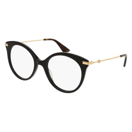Gucci GG0109O Eyeglass 50mm BLACK