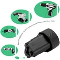 thumbnail image 5 of 10.8v  12v 4600mAh Li-ion Replacement Battery Compatible with Makita BL1013 Makita BL1014 Battery 194550-6 194551-4 195332-9, 5 of 5