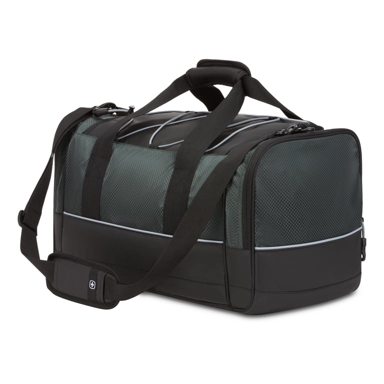 SWISSGEAR Apex Durable Duffle Bag for Travel and Gym/Sports for