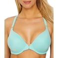 thumbnail image 1 of Paramour Womens Abbie Front Close T-Shirt Bra Style-235047, 1 of 2