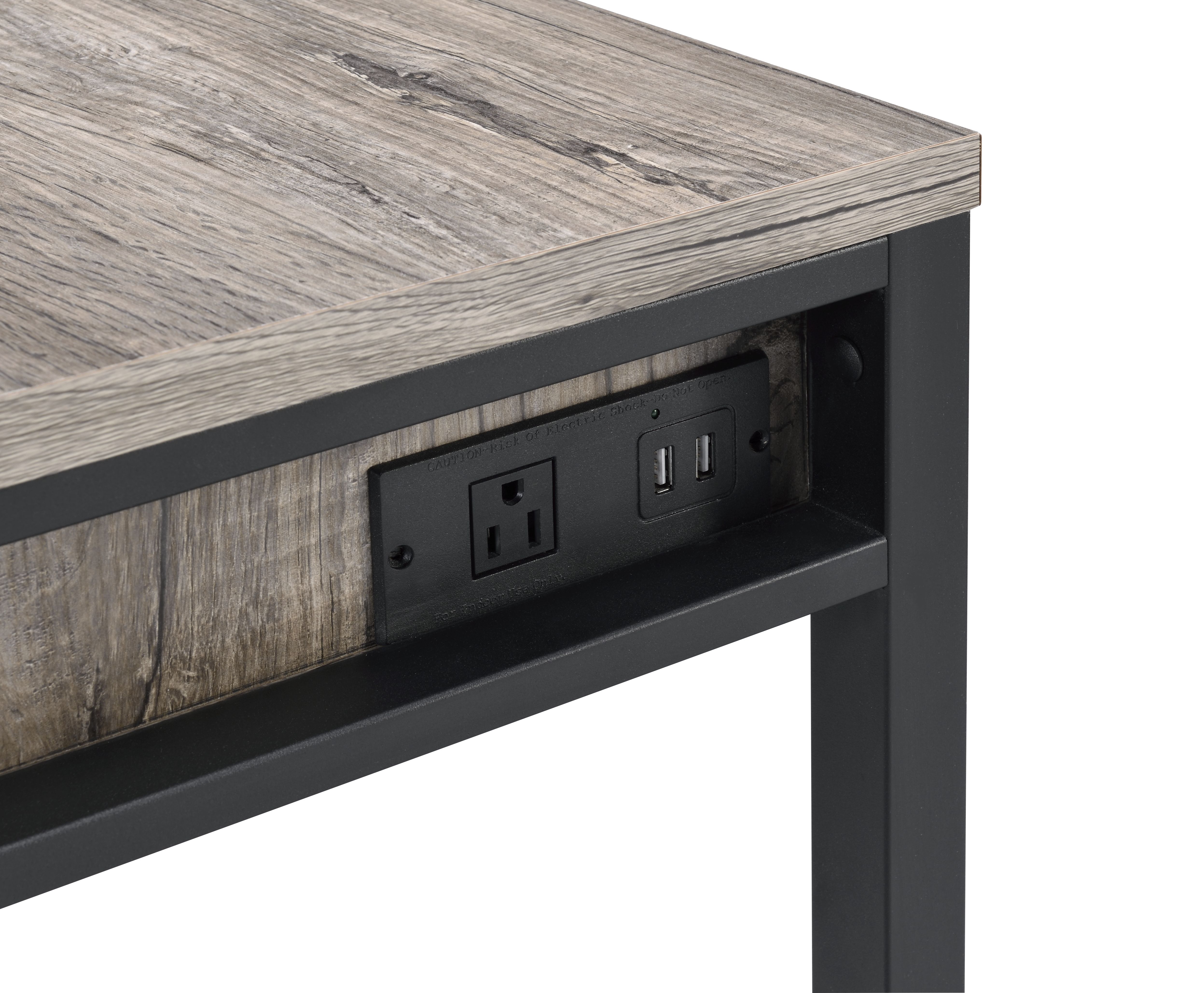 Writing Desk W/USB