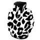 thumbnail image 1 of Sudadera con capucha y cremallera para hombre, con textura de piel de animal, estilo Harajuku, divertida y genial, de manga larga, estilo hip hop, para adolescentes, unisex., 1 of 6
