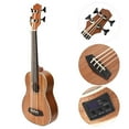 thumbnail image 4 of Guitare Basse, Performance Qualité Unique Fiable pour la Maison, 4 of 8