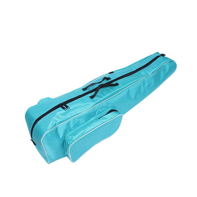 Milaget Fencing Backpack Accessory Fencers Reliable Sports Premium Practical Handbag Lake Blue