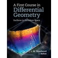 thumbnail image 1 of Pre-Owned A First Course in Differential Geometry: Surfaces in Euclidean Space, 1 of 1