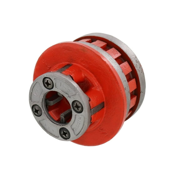 Restored RIDGID® 37390 1/2" Die Head with Steel Dragon Tools® Dies (Refurbished)
