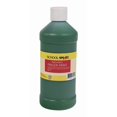 thumbnail image 1 of Pintura de Dedos Escolar Smart Verde Lavable 473 ml, 1 of 5