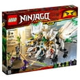 thumbnail image 5 of LEGO Ninjago The Ultra Dragon 70679 Building Set (951 Pieces), 5 of 8