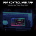 thumbnail image 2 of PDP Space Dust Bundle Pack: REMATCH GLOW Advanced Wired Controller & AIRLITE GLOW Wired Headset For Xbox Series X|S, Xbox One, & Windows 10/11 PC, 2 of 11