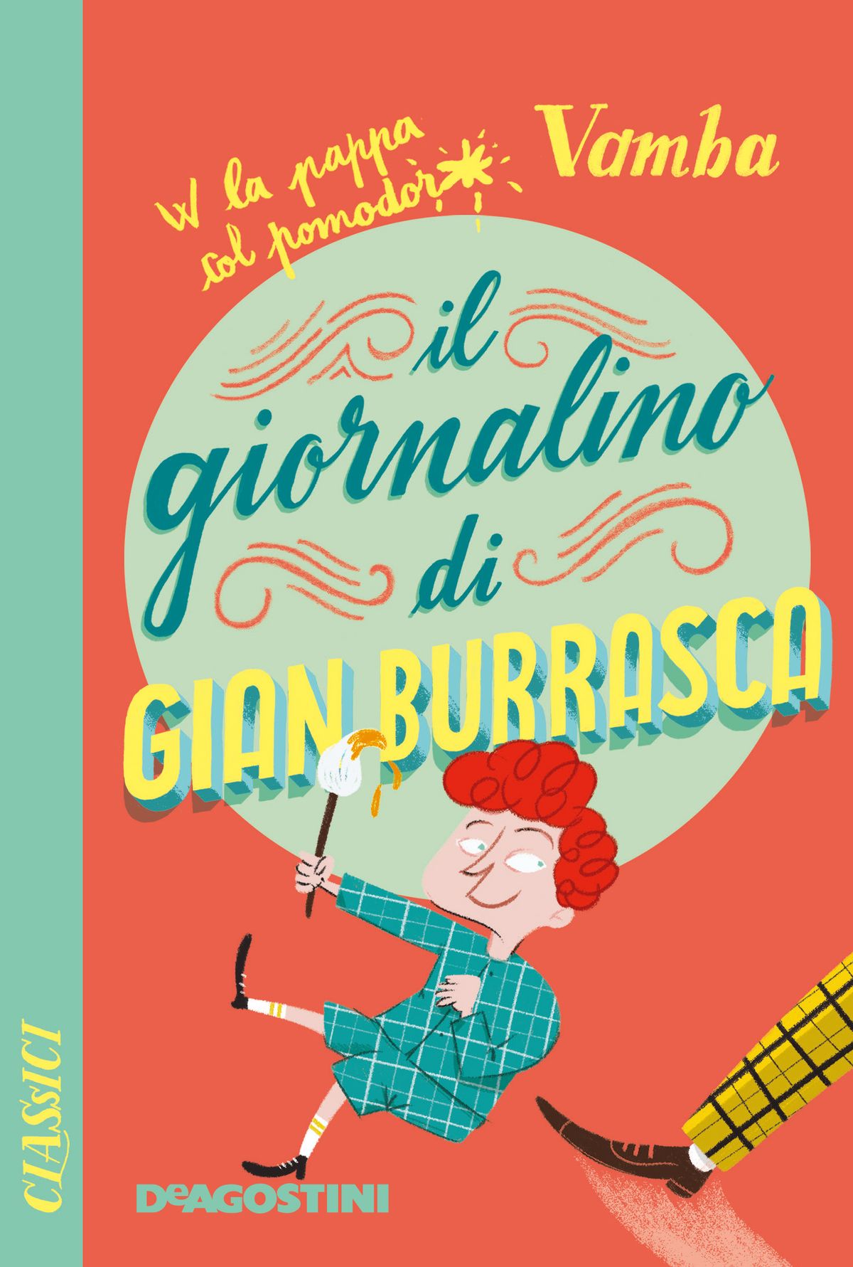 Il giornalino di Gian Burrasca eBook