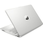 HP Laptop 15.6 FHD, Ryzen 5, 8GB, 256GB SSD, Silver